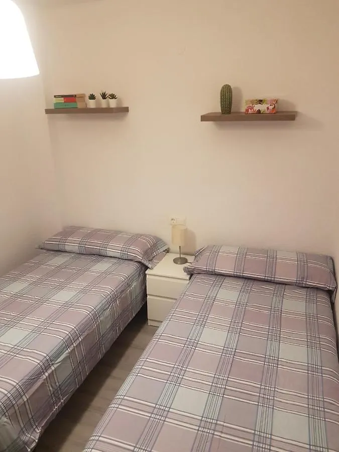 Apartamento Sol De Carabeo Nerja Espanha