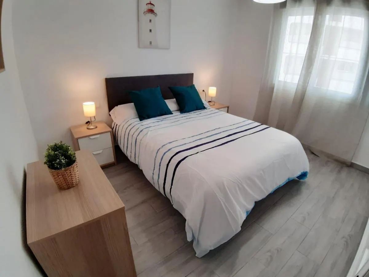 Apartamento Sol De Carabeo Nerja Espanha