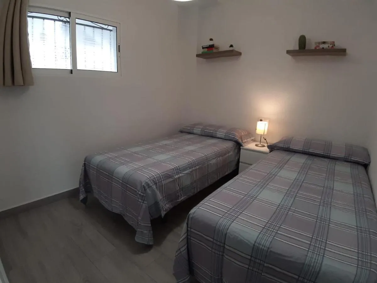 Apartamento Sol De Carabeo Nerja