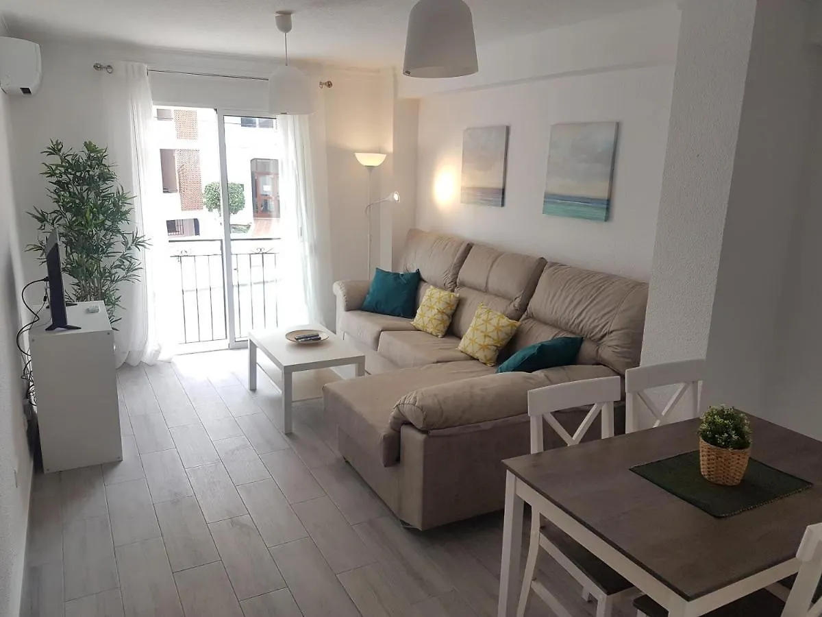 Apartamento Sol De Carabeo Nerja 0*,  Espanha