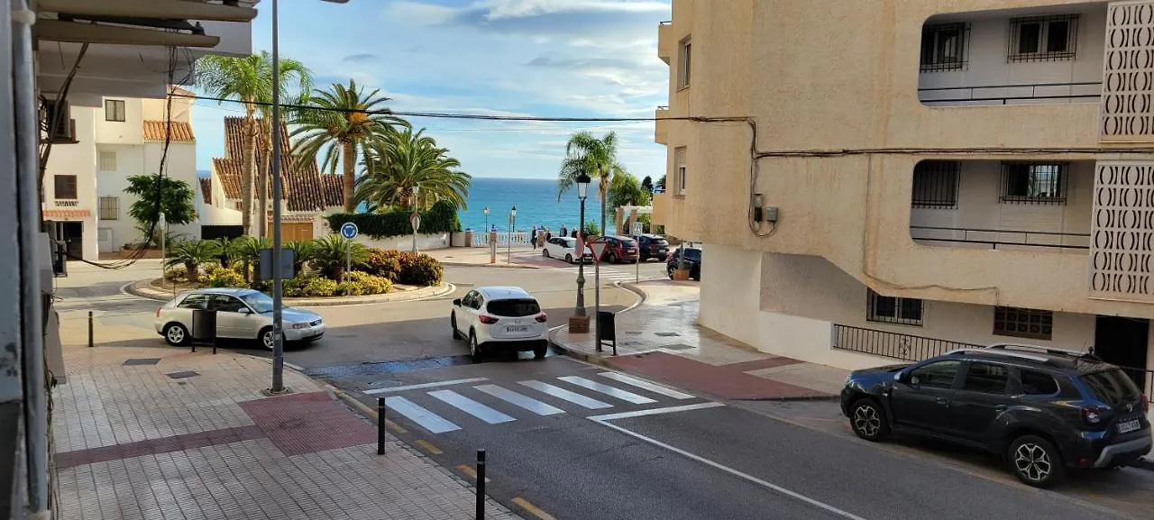 Apartamento Sol De Carabeo Nerja