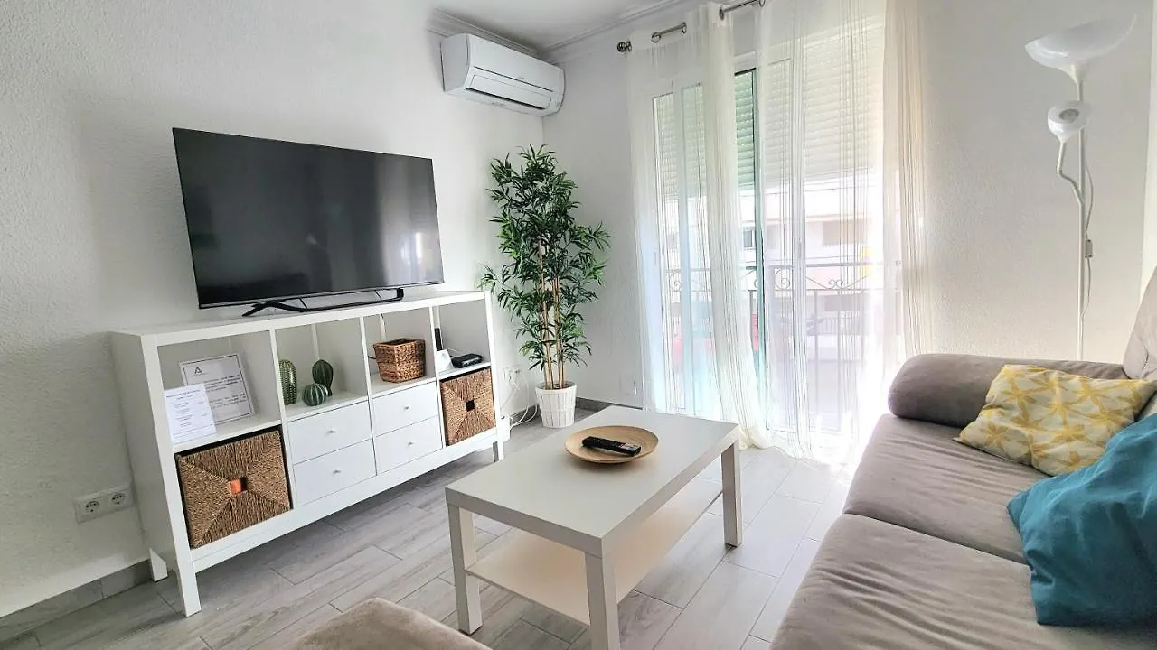 Apartamento Sol De Carabeo Nerja