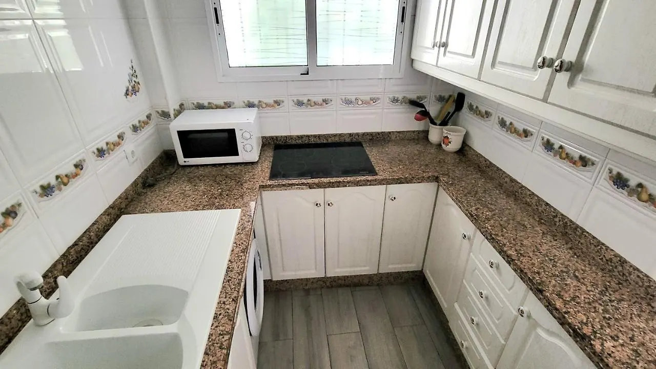 Apartamento Sol De Carabeo Nerja