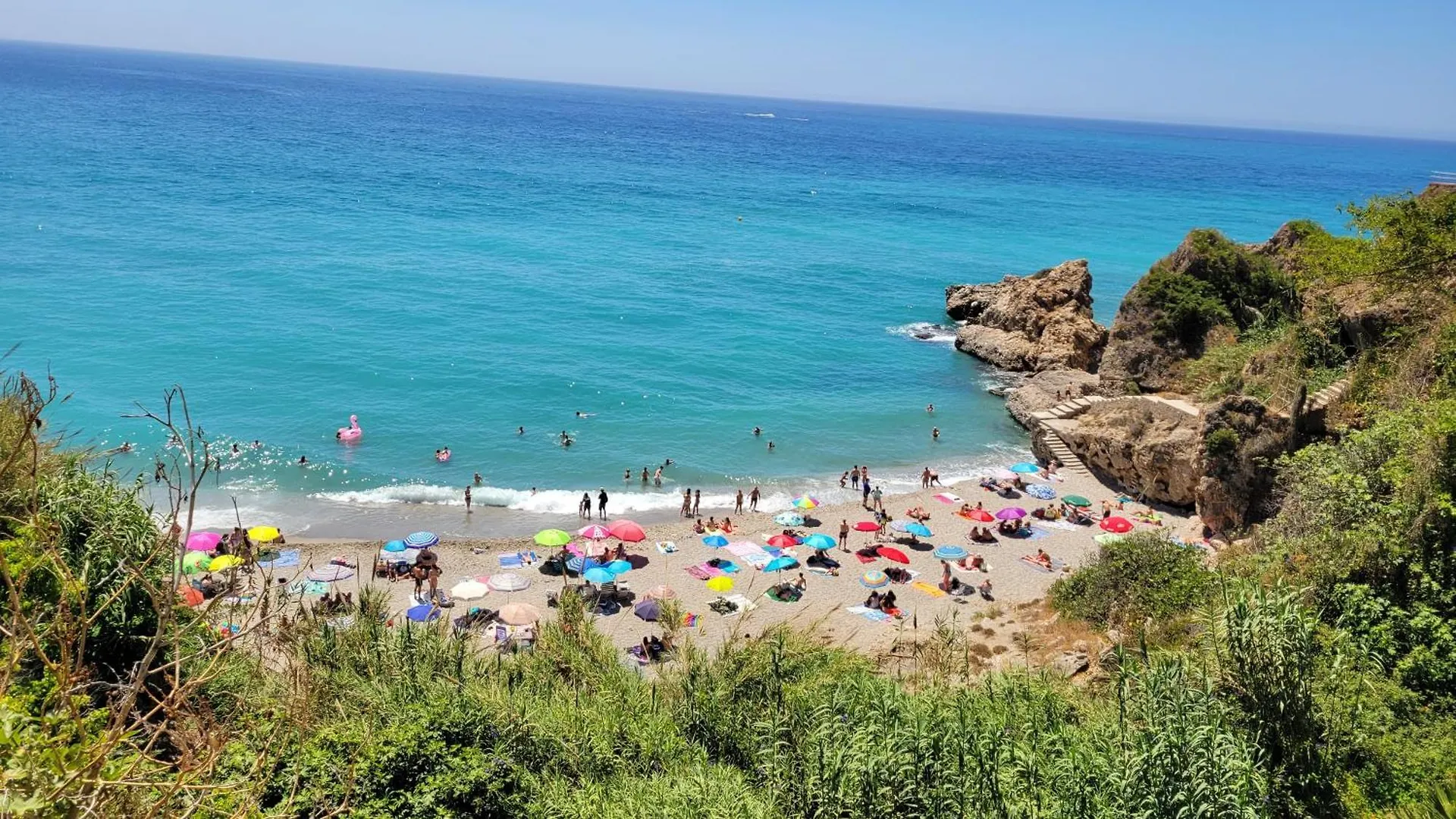 Apartamento Sol De Carabeo Nerja