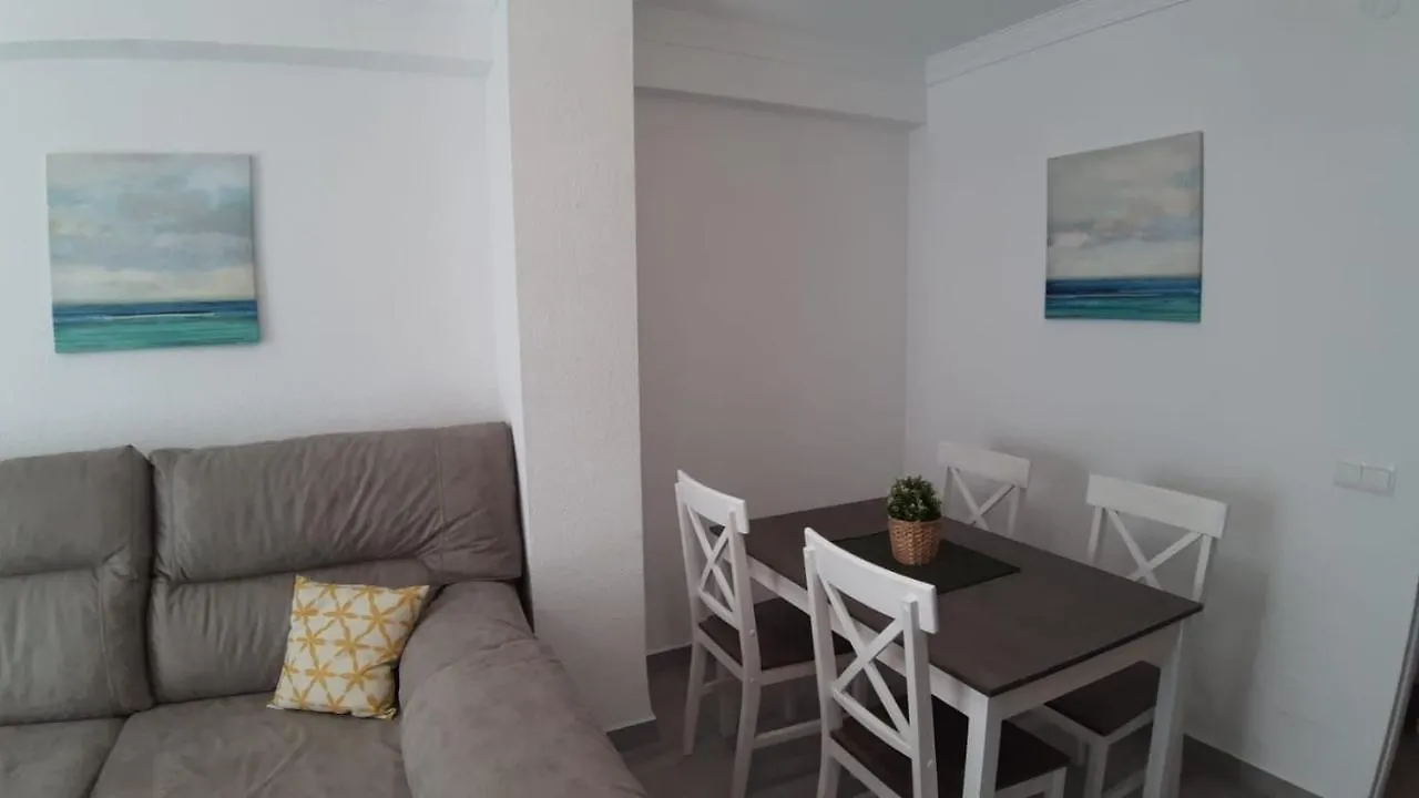 Apartamento Sol De Carabeo Nerja Apartment