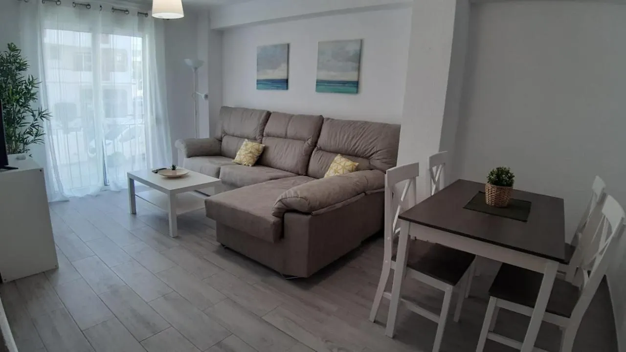 Apartment Apartamento Sol De Carabeo Nerja Spain