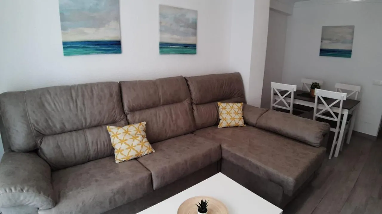 Apartamento Sol De Carabeo Nerja