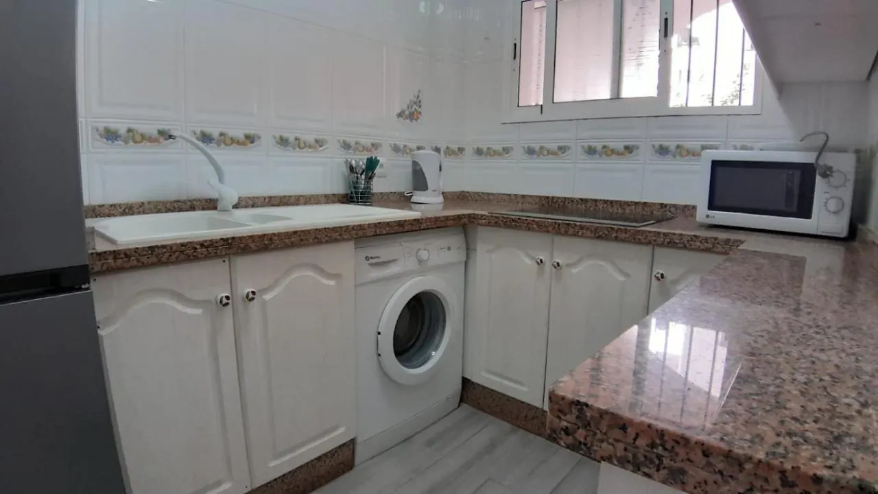 Daire Apartamento Sol De Carabeo Nerja